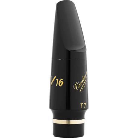 VANDOREN Bec V16 ébonite saxophone ténor T7