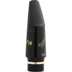 VANDOREN Bec V16 ébonite saxophone ténor T8