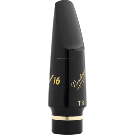 VANDOREN Bec V16 ébonite saxophone ténor T8