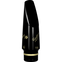 VANDOREN Bec V16 ébonite saxophone ténor T9 Large