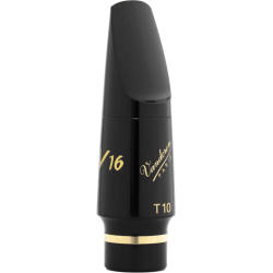VANDOREN Bec V16 ébonite saxophone ténor T10