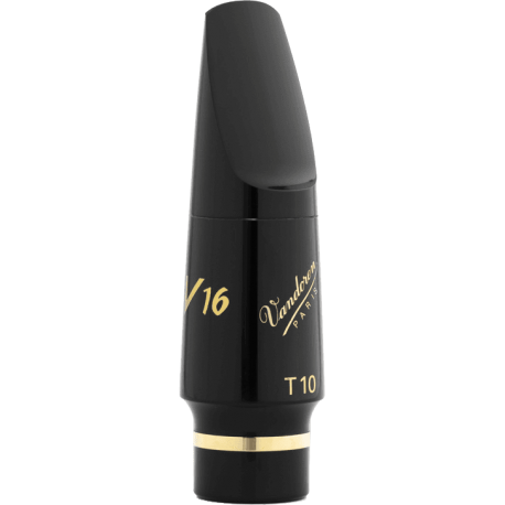 VANDOREN Bec V16 ébonite saxophone ténor T10