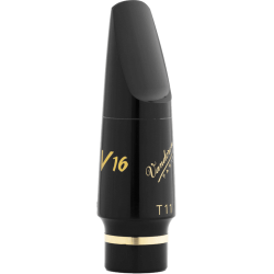 VANDOREN Bec V16 ébonite saxophone ténor T11