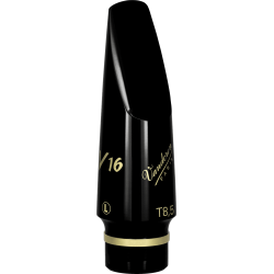 VANDOREN Bec V16 ébonite saxophone ténor T8,5 Large