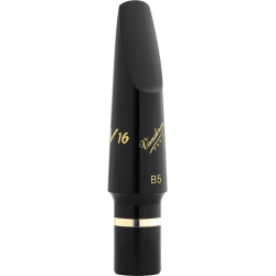 VANDOREN Bec V16 ébonite saxophone baryton B5