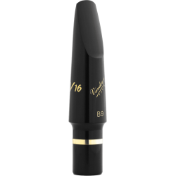 VANDOREN Bec V16 ébonite saxophone baryton B9