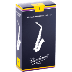 VANDOREN Anches saxophone alto Traditionnelles force 1