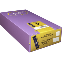 VANDOREN Anches saxophone alto Traditionnelles force 3,5 - par 50