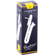 VANDOREN Anches saxophone basse Traditionnelles force 2
