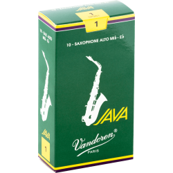 VANDOREN Anches saxophone alto Java force 1