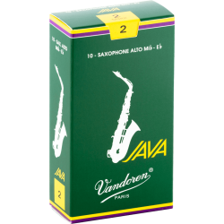 VANDOREN Anches saxophone alto Java force 2