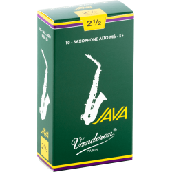 VANDOREN Anches saxophone alto Java force 2,5