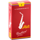 VANDOREN Anches saxophone alto Java Red force 2
