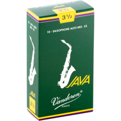 VANDOREN Anches saxophone alto Java force 3,5