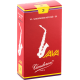 VANDOREN Anches saxophone alto Java Red force 3