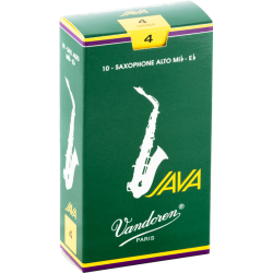VANDOREN Anches saxophone alto Java force 4