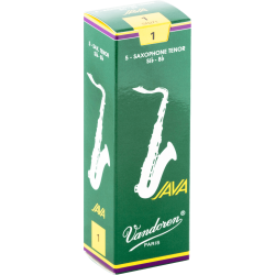 VANDOREN Anches saxophone ténor Java force 1