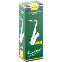 VANDOREN Anches saxophone ténor Java force 1,5