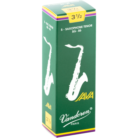 VANDOREN Anches saxophone ténor Java force 3,5