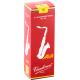 VANDOREN Anches saxophone ténor Java Red force 5