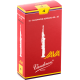 VANDOREN Anches saxophone soprano Java Red force 4