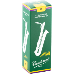 VANDOREN Anches saxophone baryton Java force 2