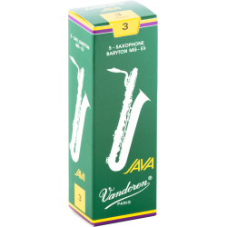 VANDOREN Anches saxophone baryton Java force 3