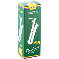 VANDOREN Anches saxophone baryton Java force 3,5