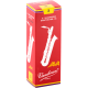 VANDOREN Anches saxophone baryton Java Red force 3