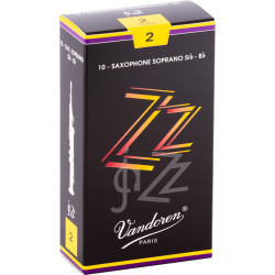VANDOREN Anches saxophone soprano ZZ force 2