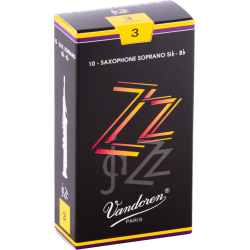 VANDOREN Anches saxophone soprano ZZ force 3