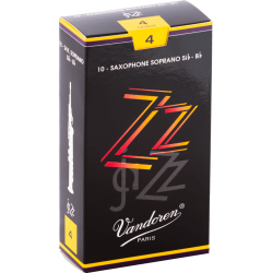VANDOREN Anches saxophone soprano ZZ force 4