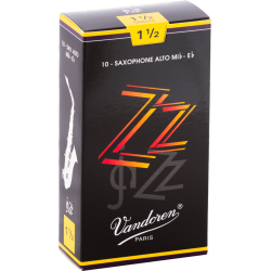 VANDOREN Anches saxophone alto ZZ force 1,5