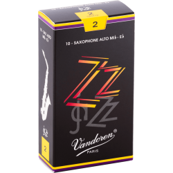 VANDOREN Anches saxophone alto ZZ force 2