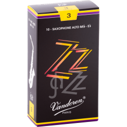 VANDOREN Anches saxophone alto ZZ force 3