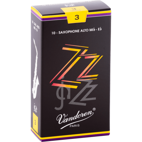 VANDOREN Anches saxophone alto ZZ force 3