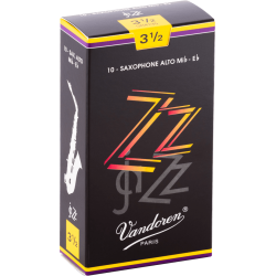 VANDOREN Anches saxophone alto ZZ force 3,5