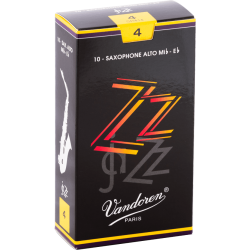 VANDOREN Anches saxophone alto ZZ force 4