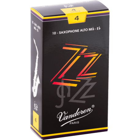 VANDOREN Anches saxophone alto ZZ force 4