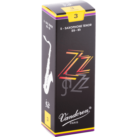 VANDOREN Anche saxophone ténor ZZ force 3