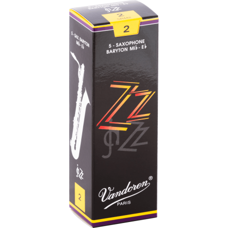 VANDOREN Anche saxophone baryton ZZ force 2