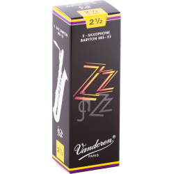 VANDOREN Anche saxophone baryton ZZ force 2,5