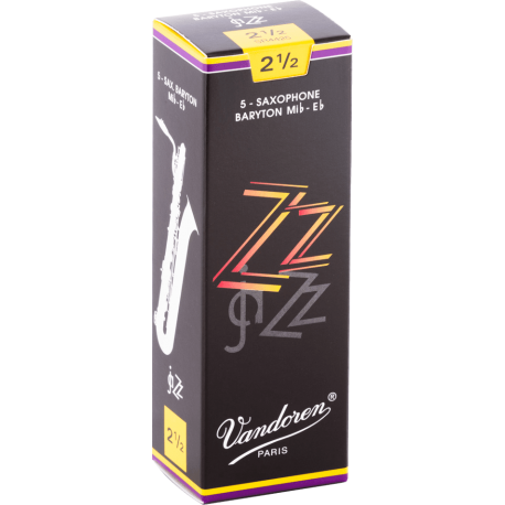 VANDOREN Anche saxophone baryton ZZ force 2,5