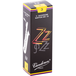 VANDOREN Anche saxophone baryton ZZ force 3