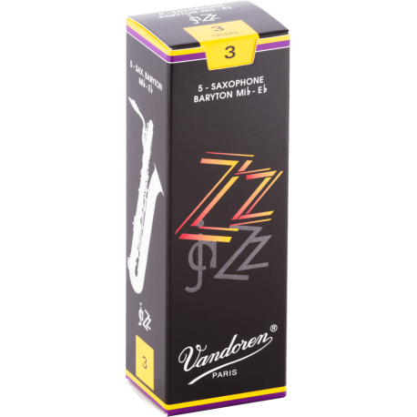 VANDOREN Anche saxophone baryton ZZ force 3