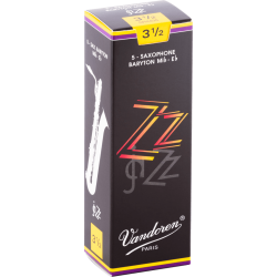 VANDOREN Anche saxophone baryton ZZ force 3,5