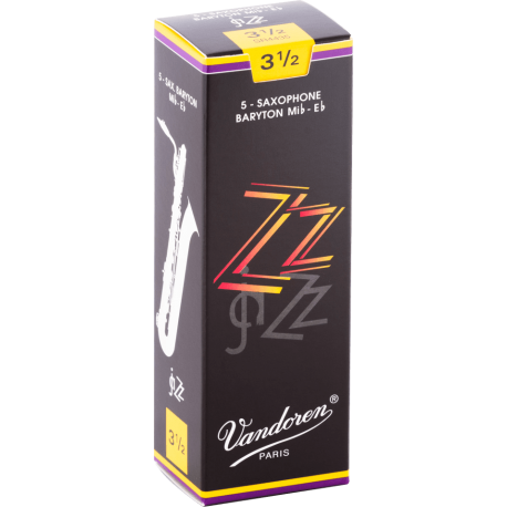 VANDOREN Anche saxophone baryton ZZ force 3,5