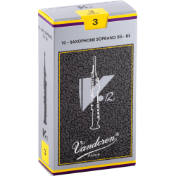 VANDOREN Anches saxophone soprano V12 force 3