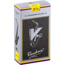 VANDOREN Anches saxophone alto V12 force 3,5