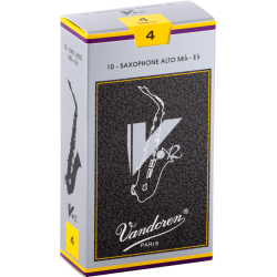 VANDOREN Anches saxophone alto V12 force 4